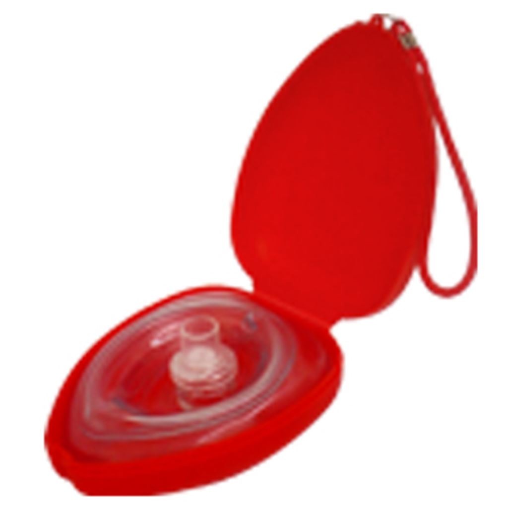 Mascarilla Pocket Mask LIFE con O2