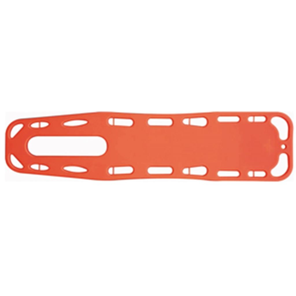 Camilla para Inmovilización XIEHE con Orificio para la Columna Vertebral