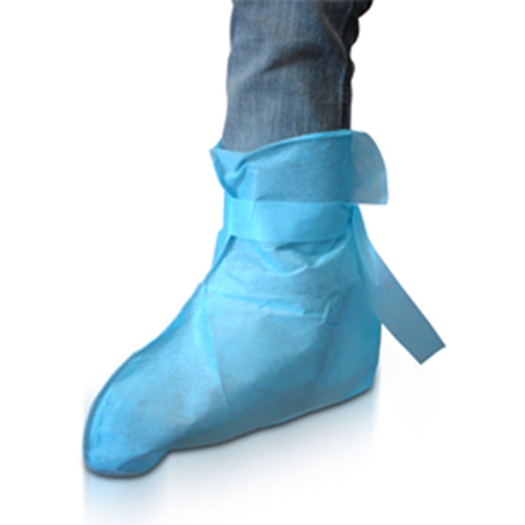 BOTA DESECHABLE C/10 PARES