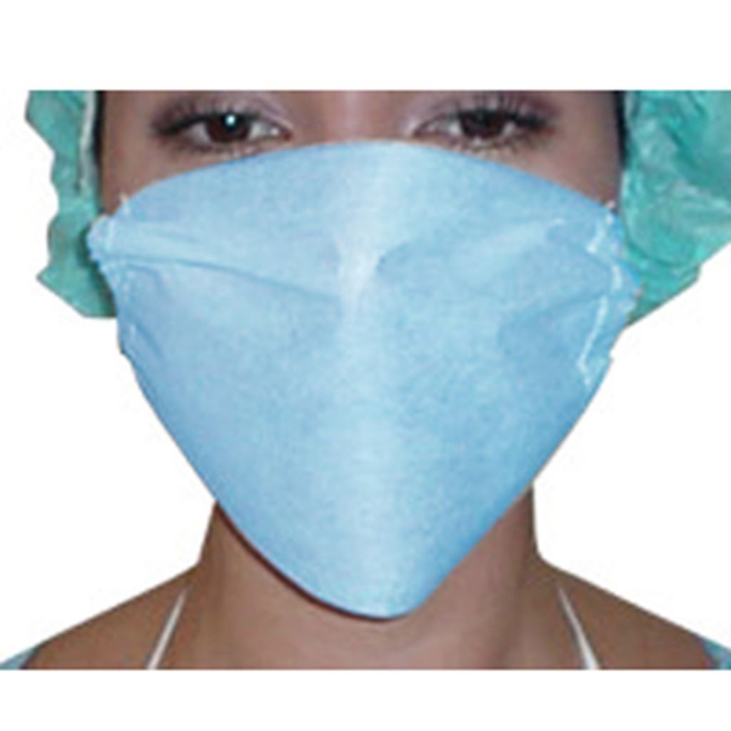 CUBRE BOCA AZUL C/ 50 DESECHABLE