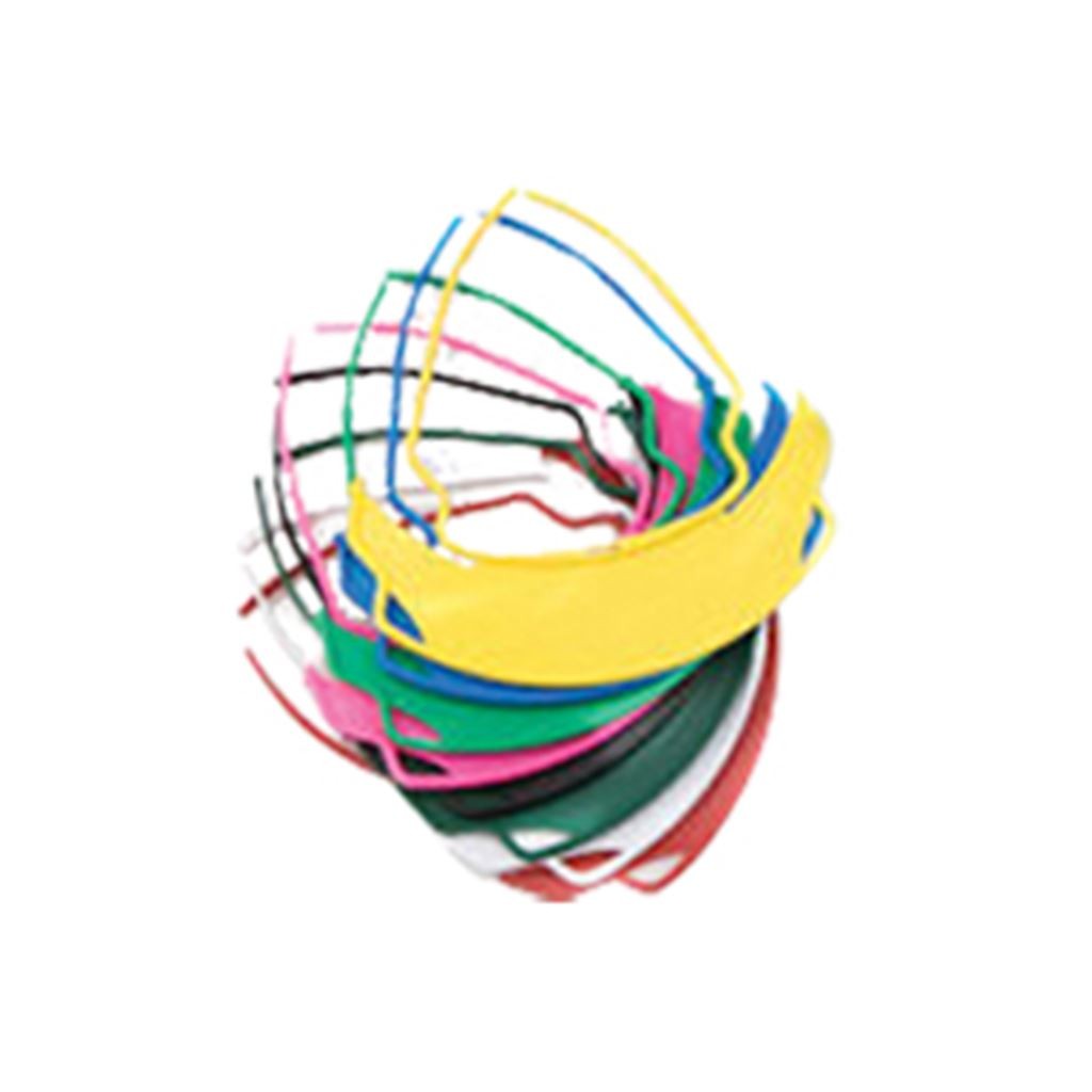 FACESHIELD MARCO REUTILIZABLE PARA PROTECTOR DE ROSTRO BOLSA CON 10