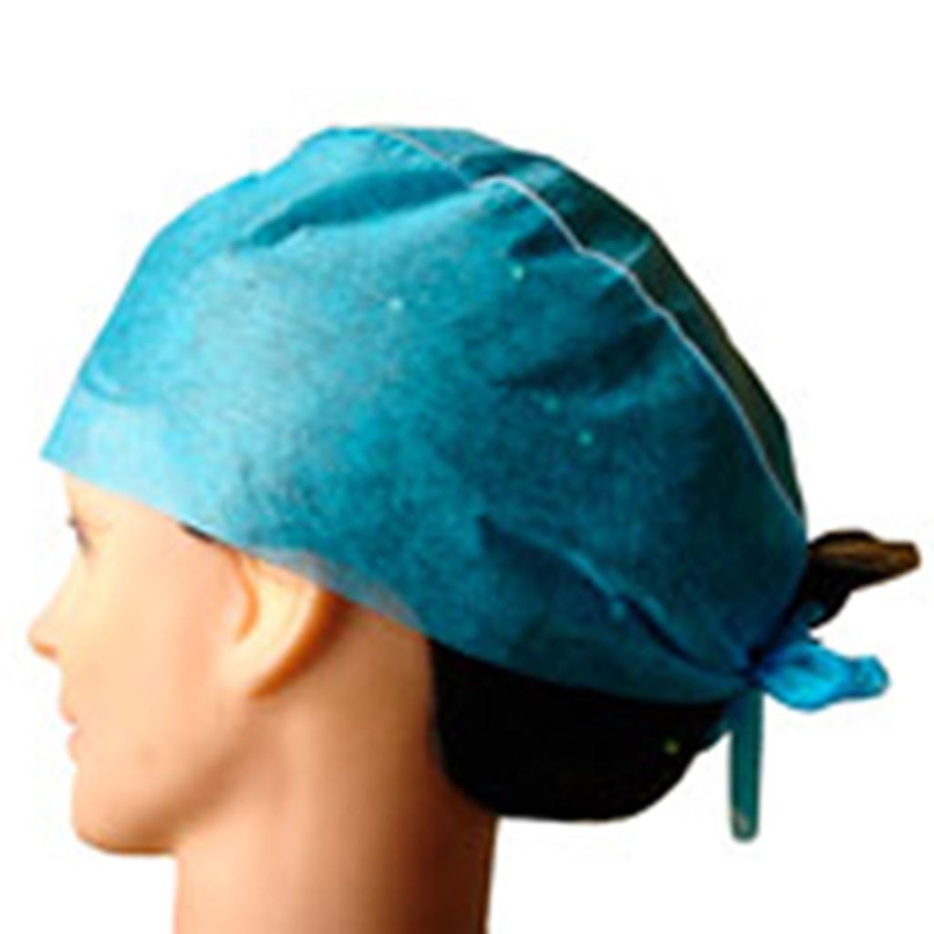 GORRO P/CIRUJANO C/ 25 pzs.