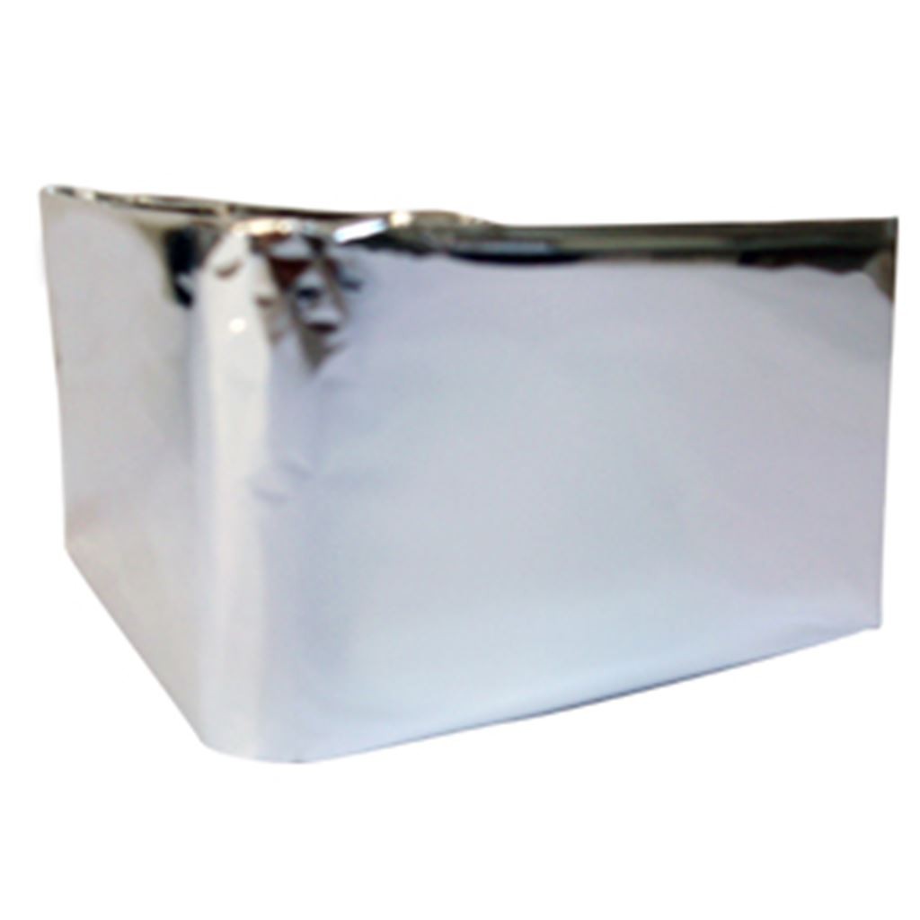 SABANA DE ALUMINIO P/CONSERVAR CALOR 1.30 X 2.10 LIFE