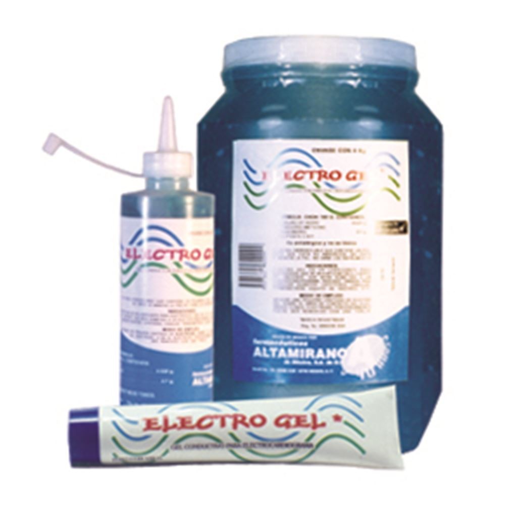 Gel para Electrocardiógrafo de 120 g