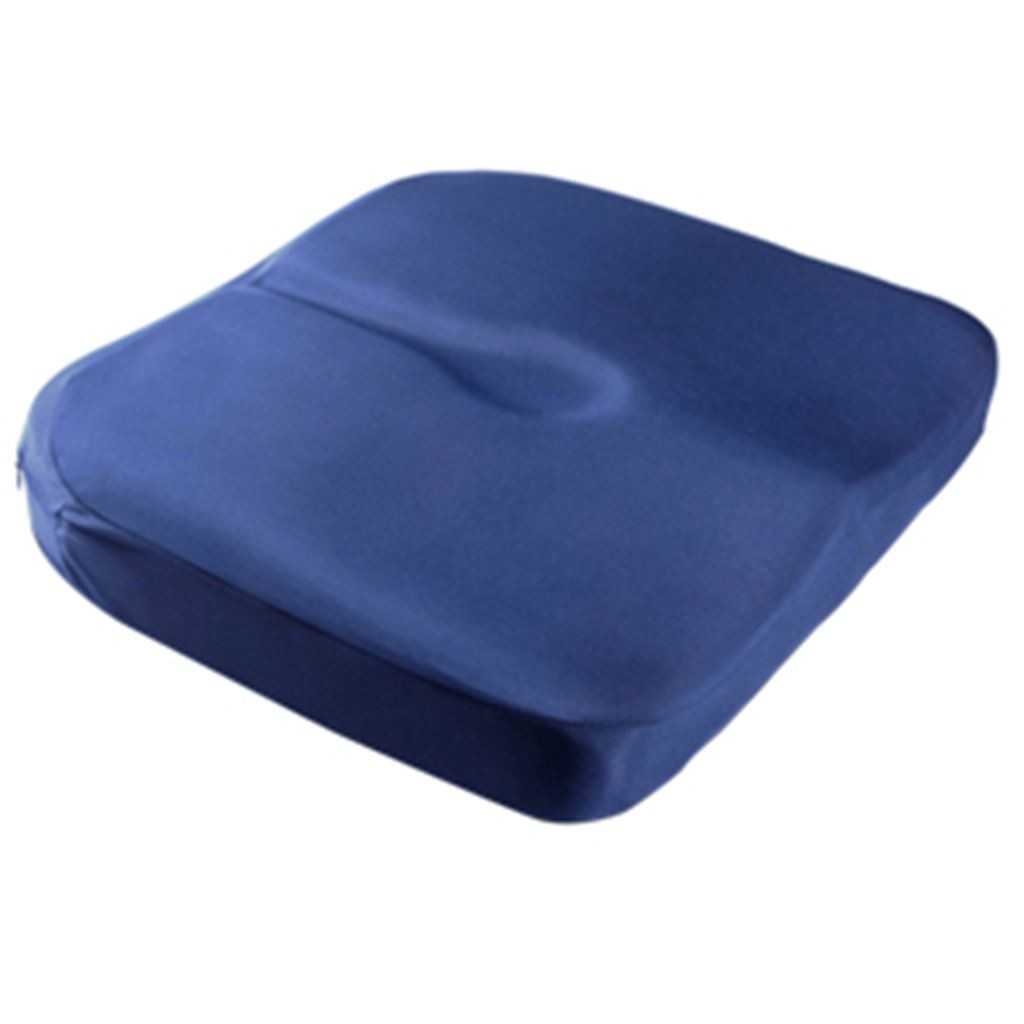 Asiento Confort Medika-Soft de Espuma con Memoria Cuadrado