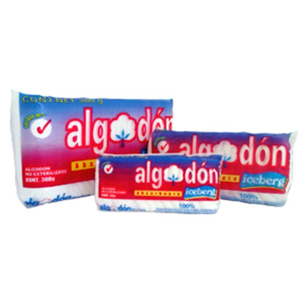 ALGODON PLISADO ABSORBENTE 200gr SELECTA