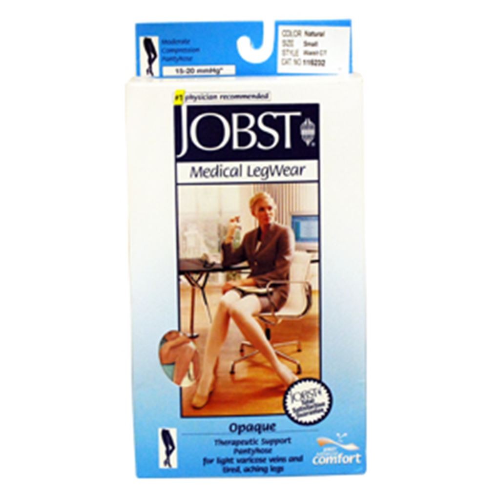 PANTI OPAQUE CLA PANTI MED. BEIGE 15-20mmHg