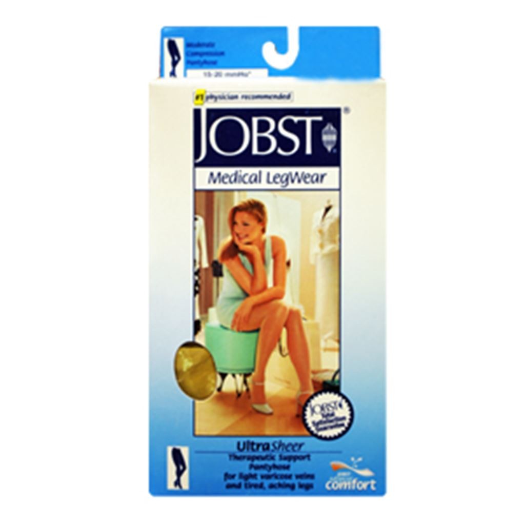 PANTY ULTRASHEER PANTY GDE. HONEY 15-20mmHg