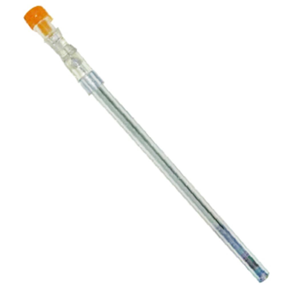 Aguja Tipo Quincke Kortex Calibre 25G x 8cm