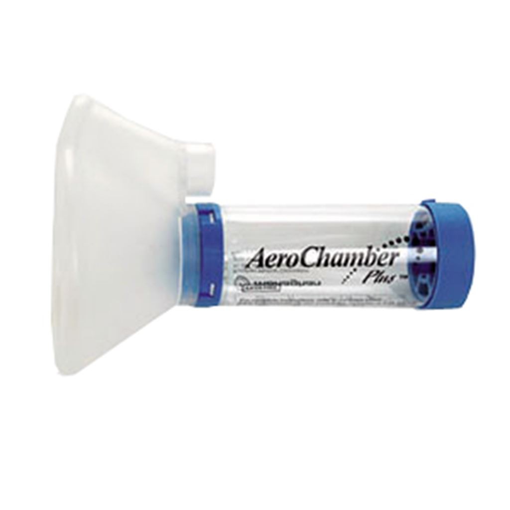 AEROCHAMBER MASCARILLA ADULTO