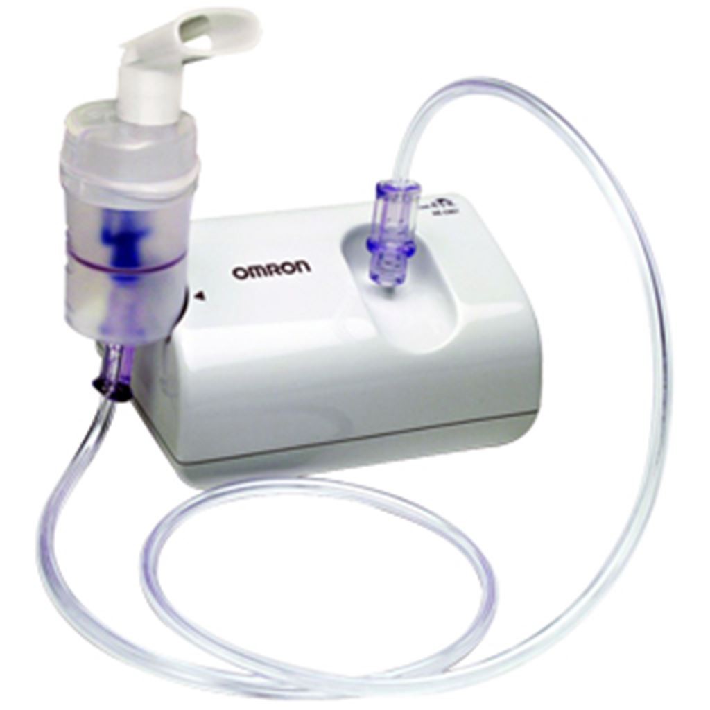 Nebulizador Omron con Compresor Modelo NE-C801LA