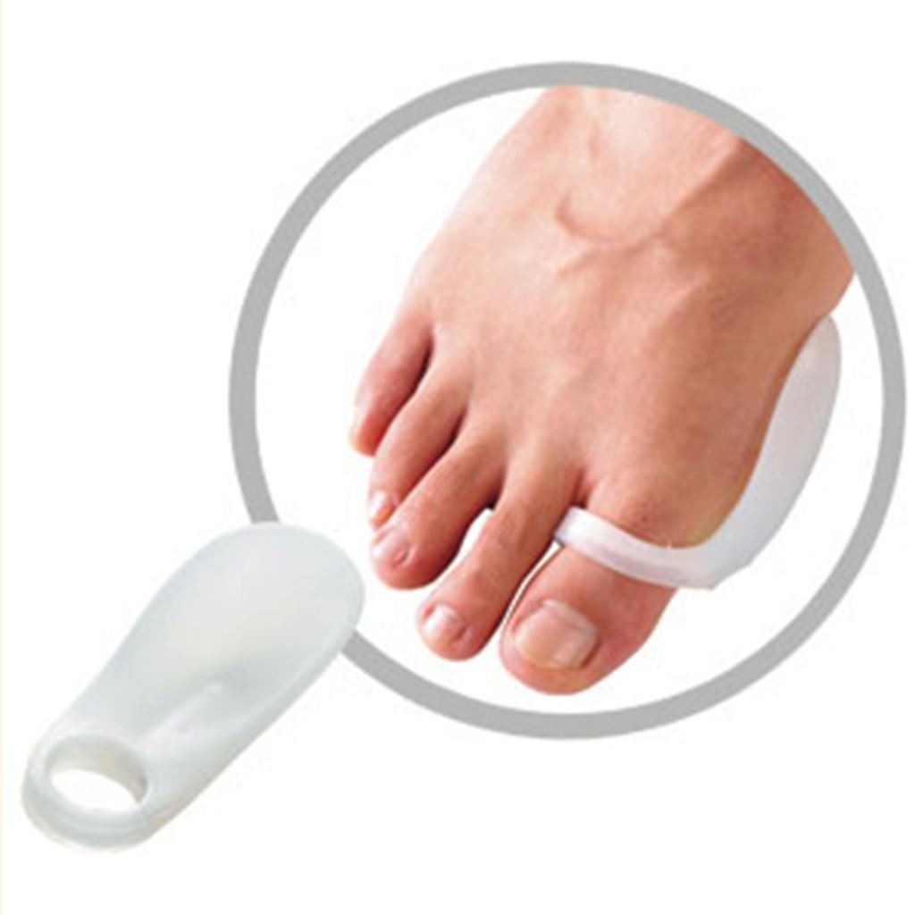 Protector Flexi-Feet para Hallux Valux Talla Grande