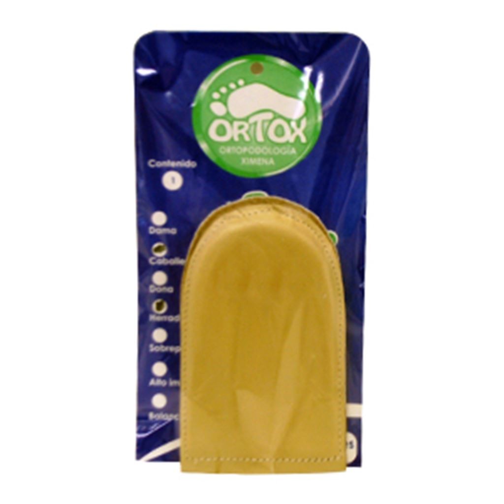 Herradura Ortox para Espolón