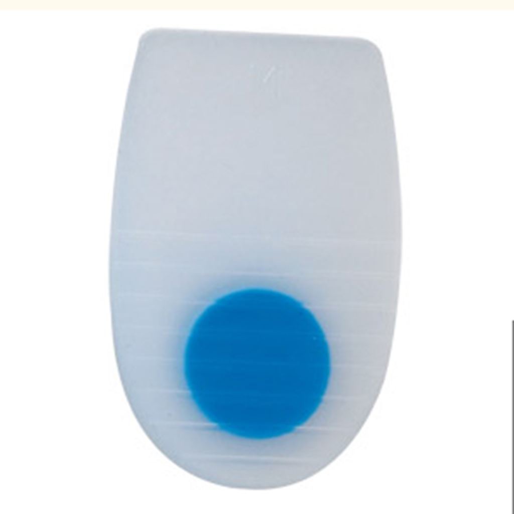 TALONERA FLEXI-FEET SILICON TIPO CUÑA CHICA