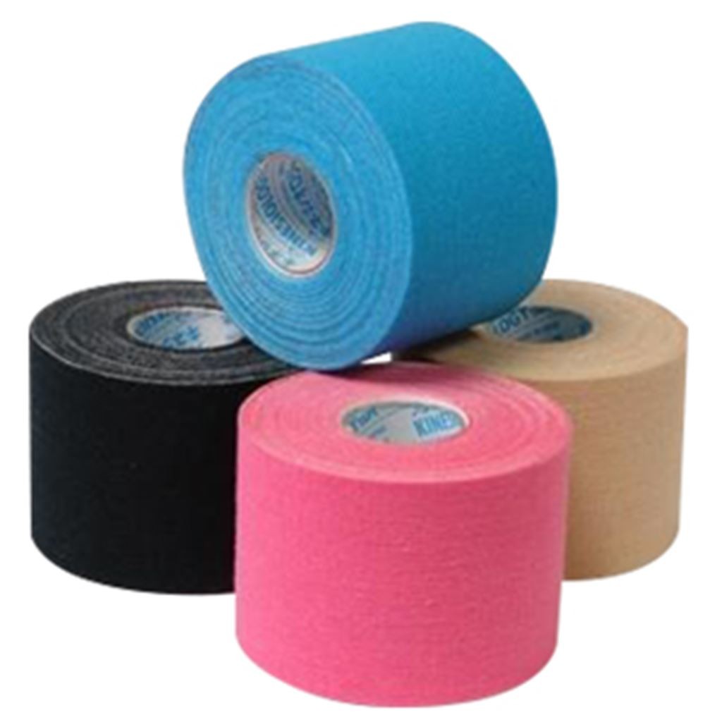 CINTA KINESEOTAPE PARA VENDAJE NEUROMUSCULAR
