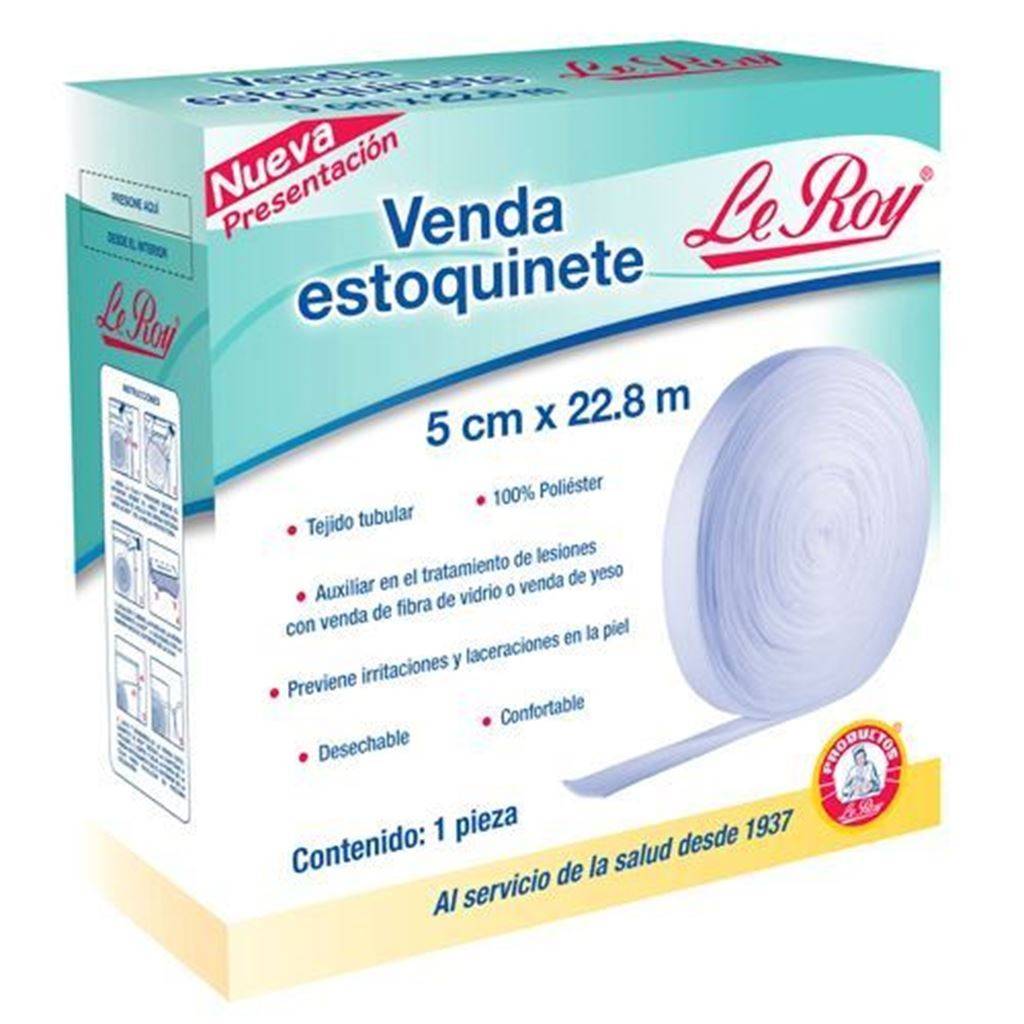 Venda Estoquinete Leroy 5 cm