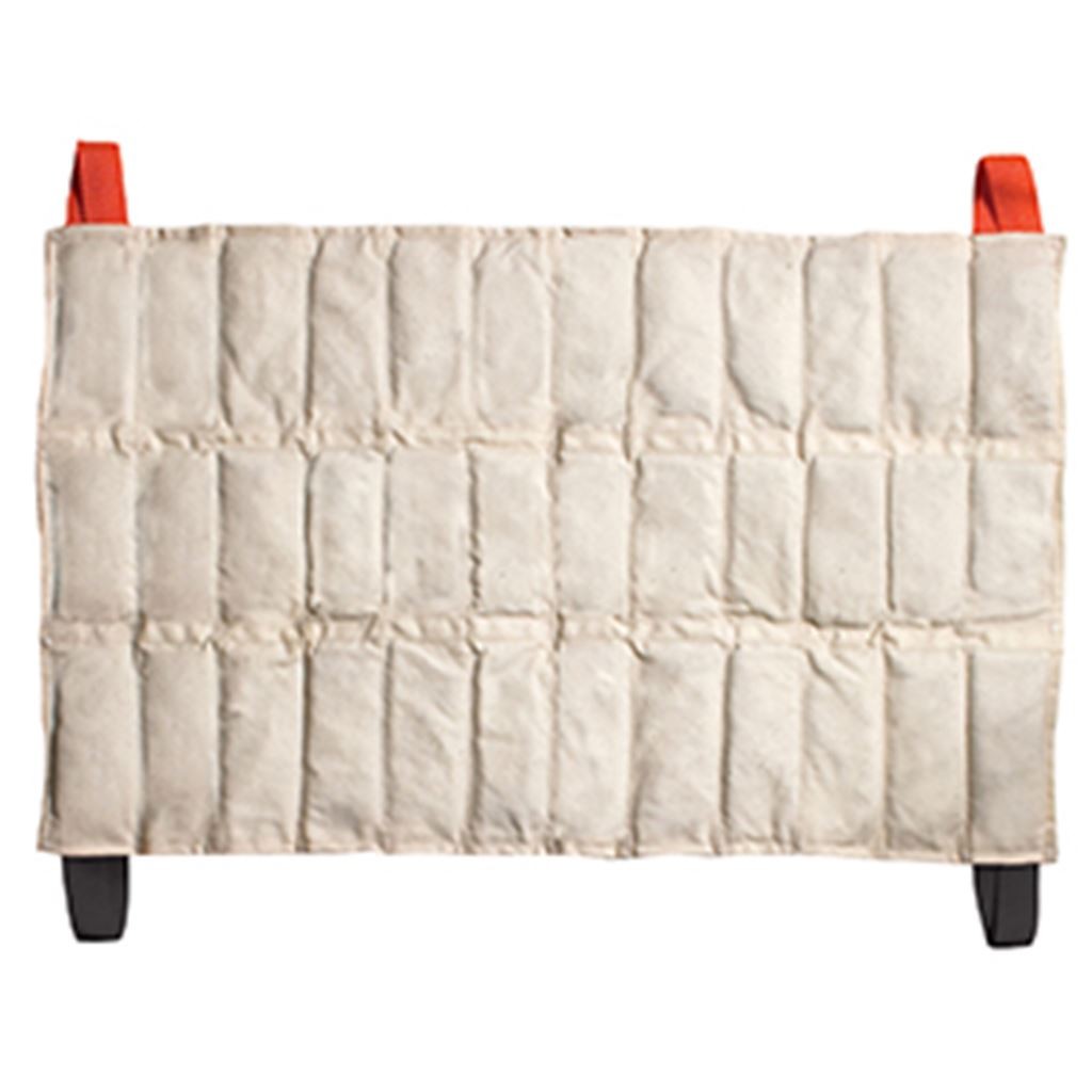 COMPRESA DE ARENA RELIEF PAK EXTRA GRANDE 38X61 CMS