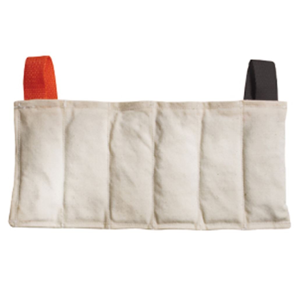 COMPRESA DE ARENA RELIEF PAK MEDIANA 13X30 CM