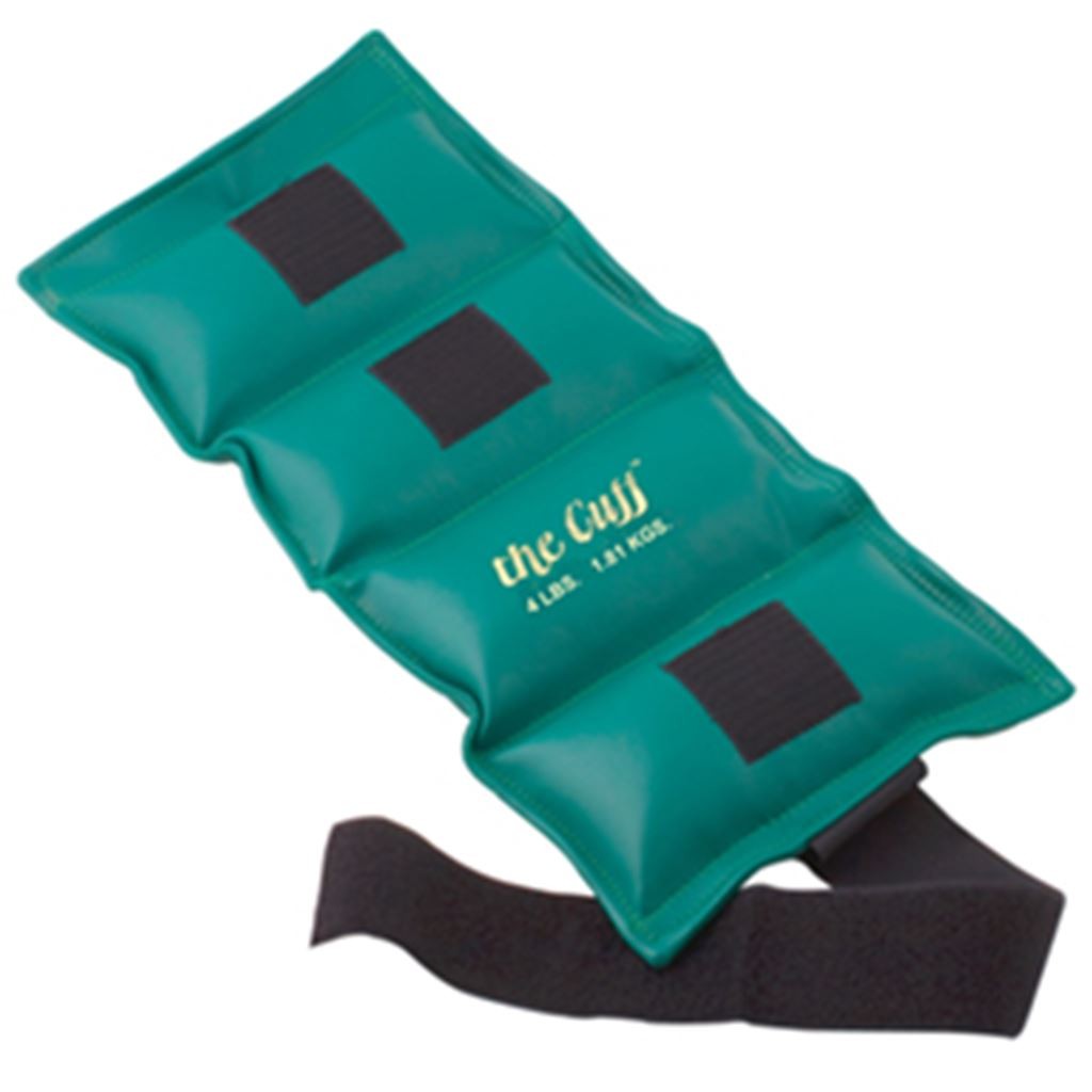 PESA THE CUFF INDIVIDUAL COLOR TURQUESA 1.81 KILOS