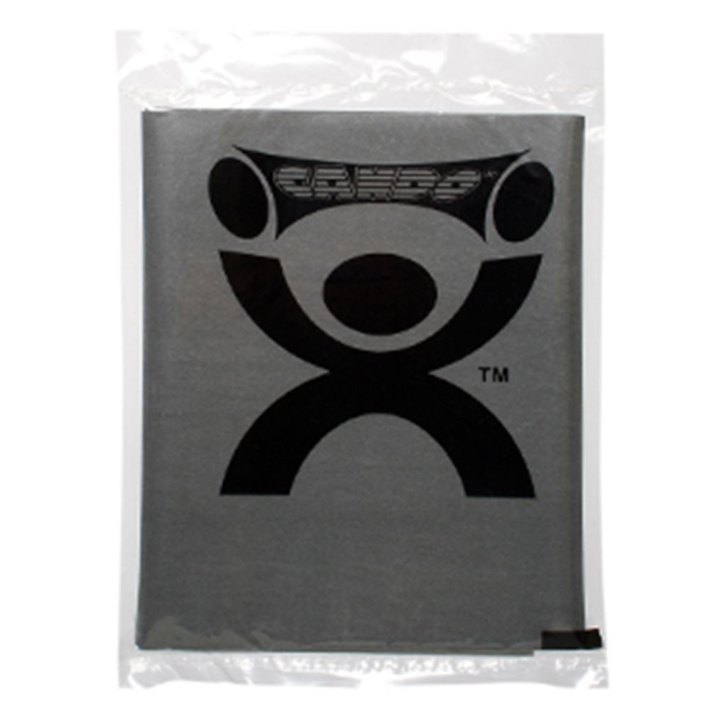 BANDA ELASTICA CANDO PRECORTADA DE RESISTENCIA EXTRA PESADA COLOR NEGRO 1.22 MTS