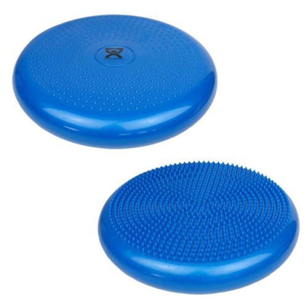 Disco de Equilibrio Inflable CanDo Color Azul