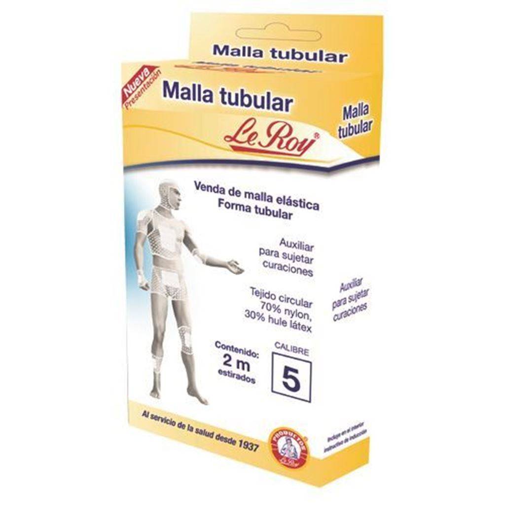 Venda Malla Leroy Calibre 5 con 2 metros