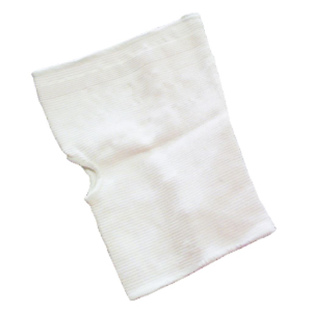 Rodillera Elástica Campeón con Centralizador de Rotula Talla Grande