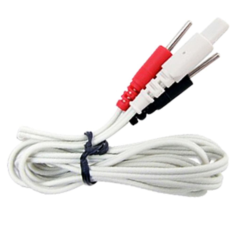 CABLE PARA ELECTRO ESTIMULADOR HBI-PL-982