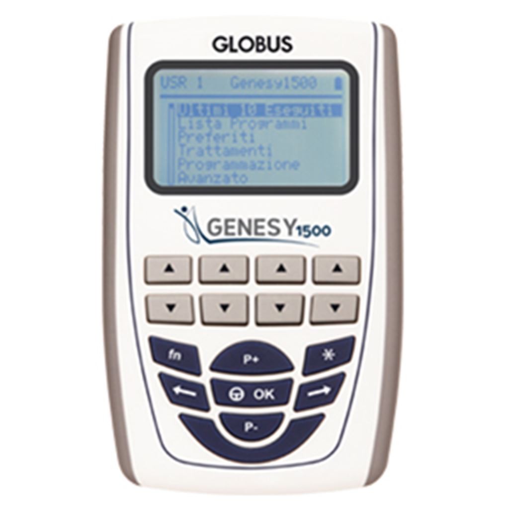 ELECTROESTIMULADOR GLOBUS GENESY 1500