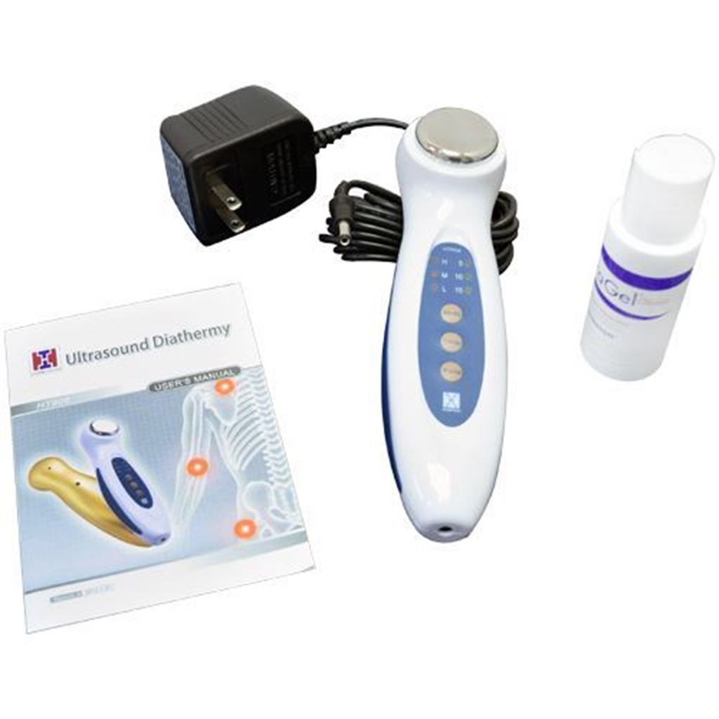 Ultrasonido Terapeutico Hometech