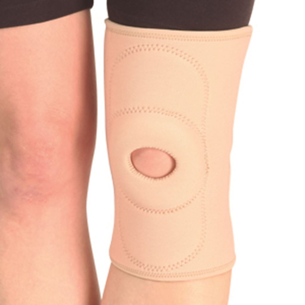 Rodillera Samderson con Control de Rotula de Neopreno