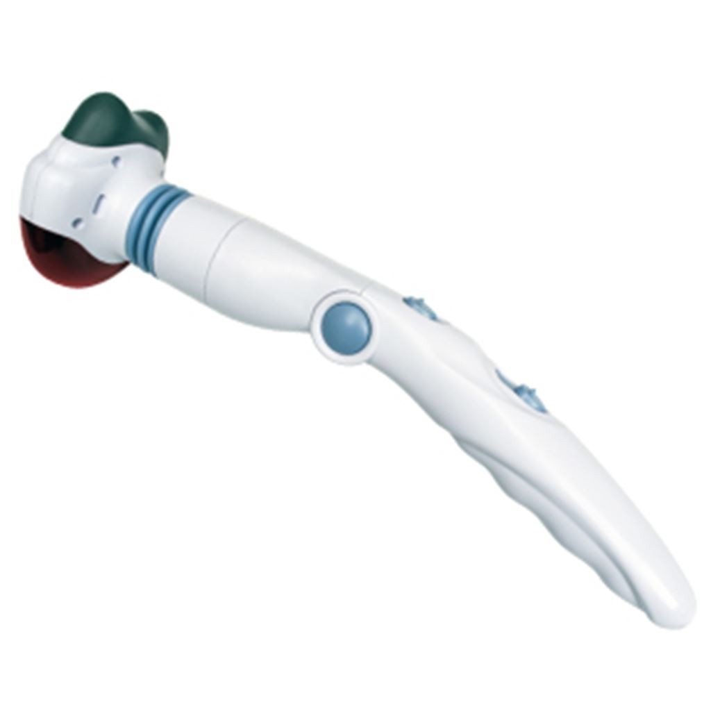 MASAJEADOR BENESTA PLEGABLE DE VIBRACION CON INFRARROJO