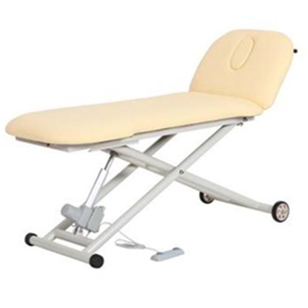 MESA PARA MASAJE COMFY DE 2 SECCIONES CON ELEVACION ELECTRICA