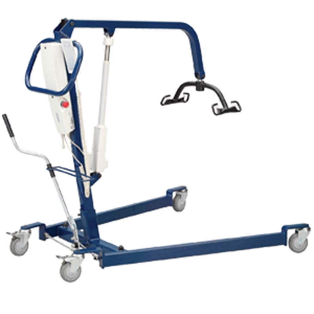 GRUA DE TRANSFERENCIA ELECTRICA MINI APEXCARE