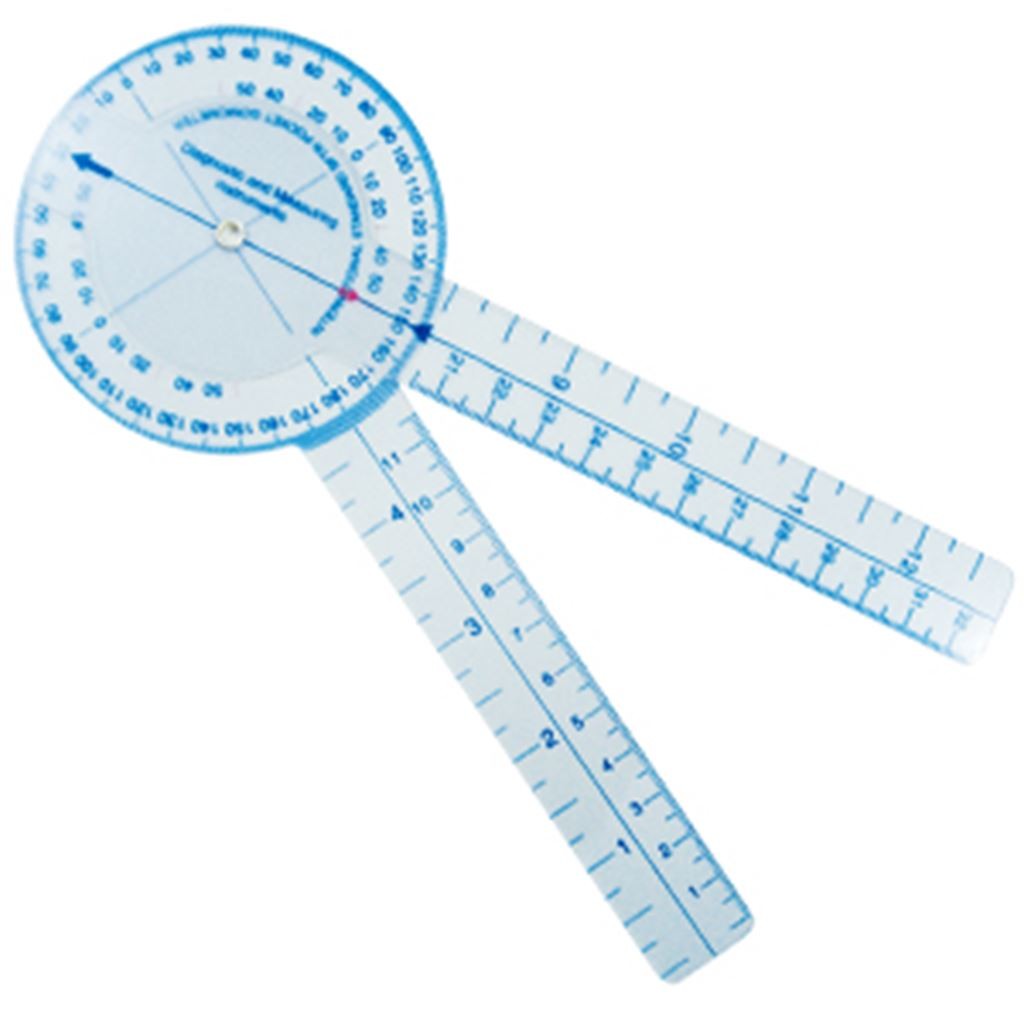 GONIOMETRO SUN-SHINE DE 20 CM
