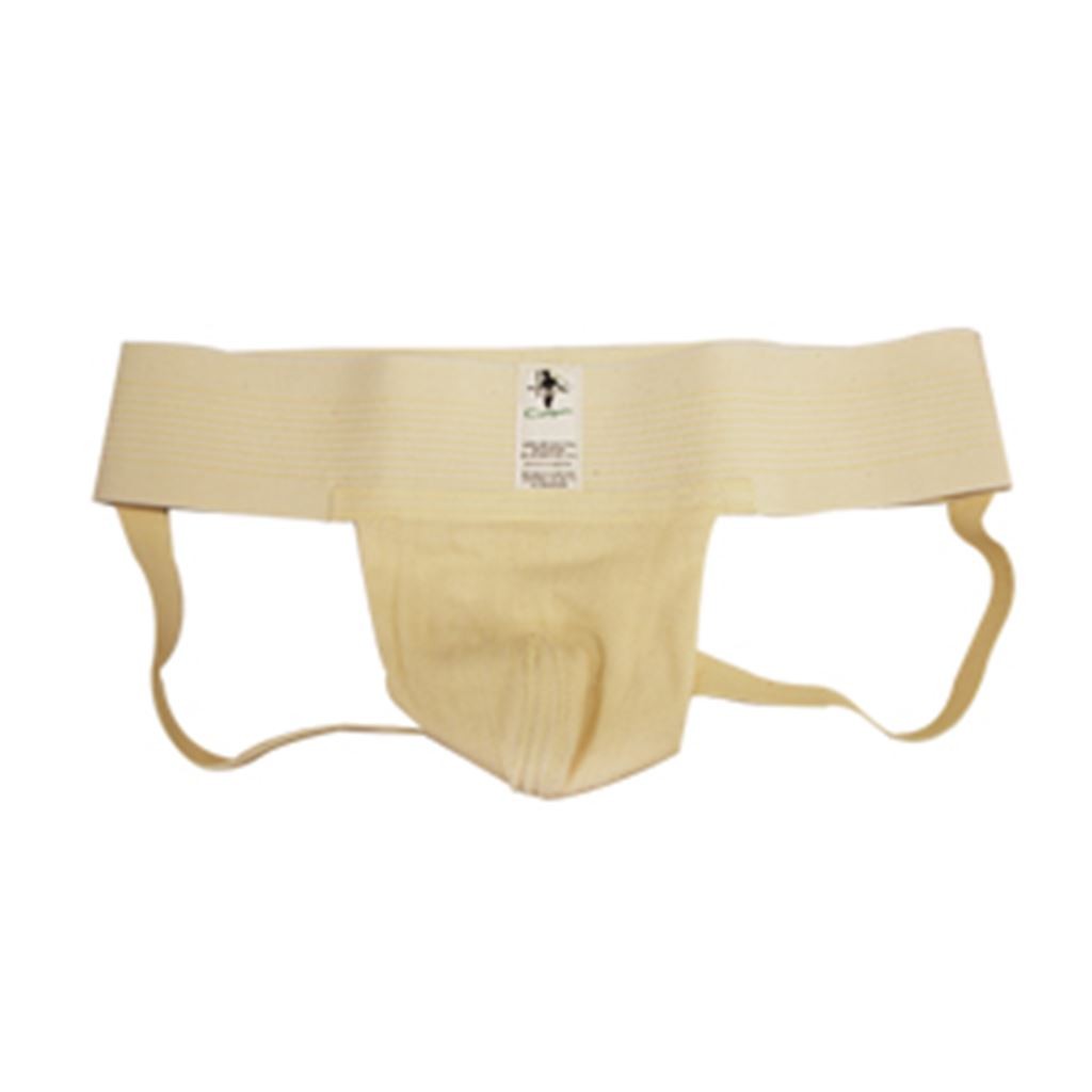 Suspensorio Elástico Campeón Faja Ancha con Broches Mod. 66 Talla Chica