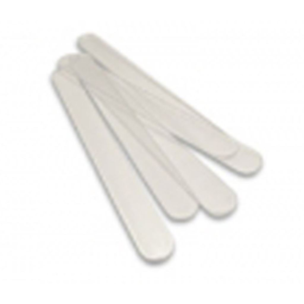 ABATELENGUAS PLASTICO ADULT EST C/100