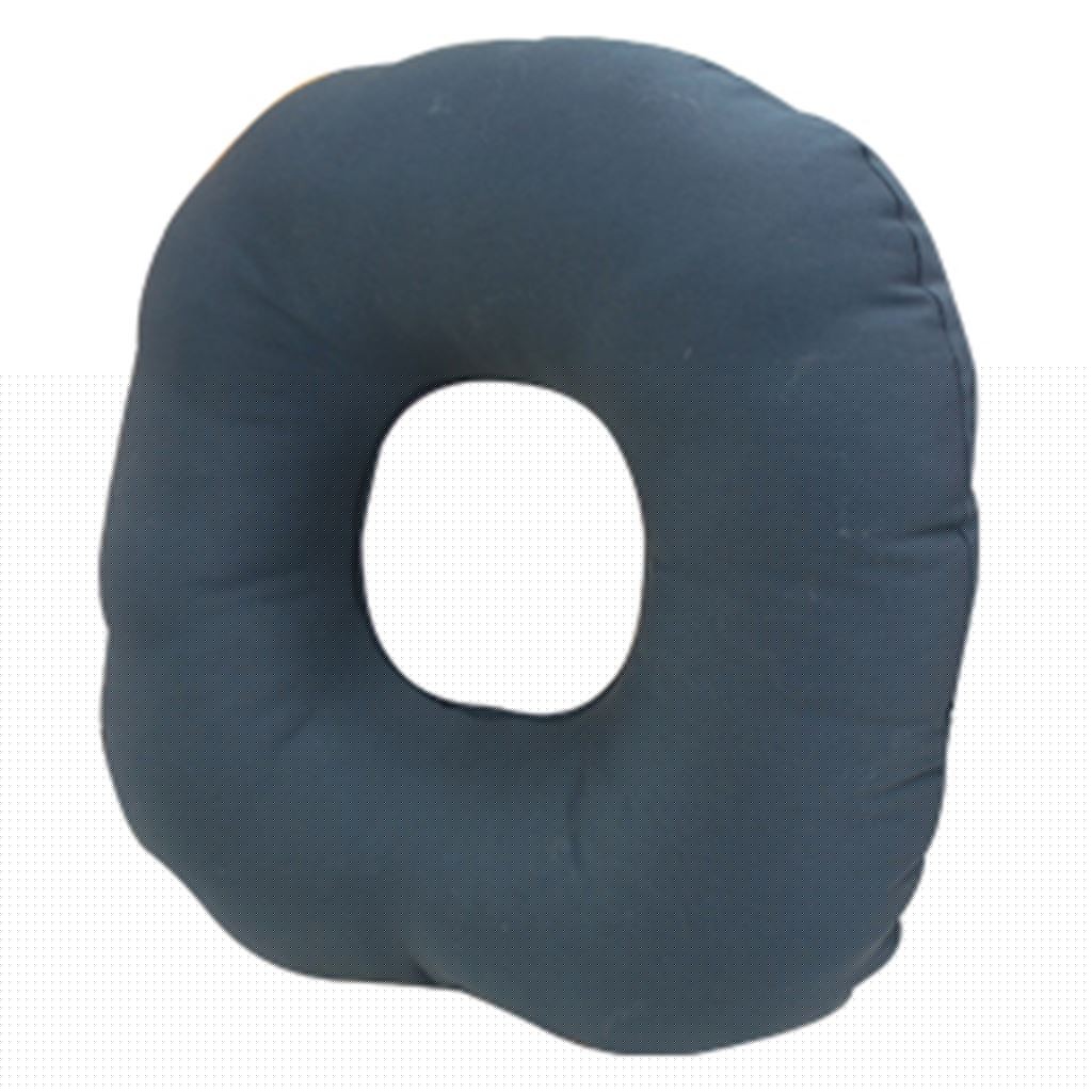 COJIN TIPO DONA CUADRADO RELLENO PELO DE ANGEL MARINO