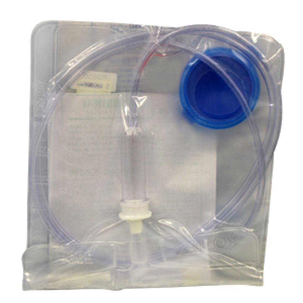 BOLSA ALIMENTACION KORTEX FORZADA PED 500ML