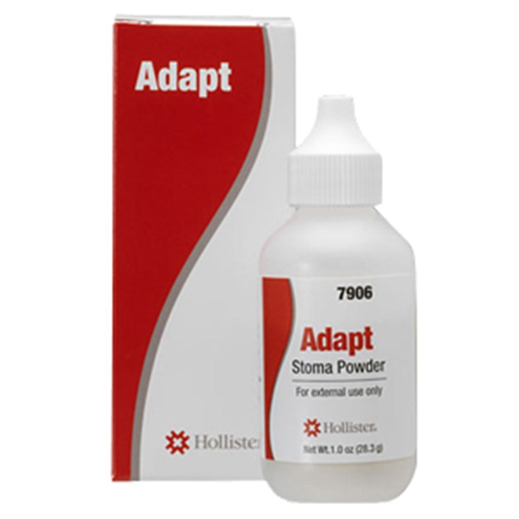 Polvo Adapt Hollister para Estomas Frasco Rociador con 28.3 gr