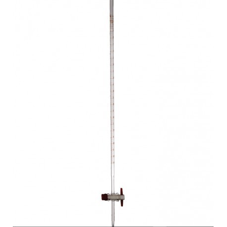 BURETA LLAVE TEFLON CLASE B ASTM