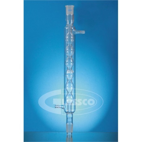 CONDENSADOR ALLIHIN (ROSARIO) 300MM 24/40 - GLASSCO