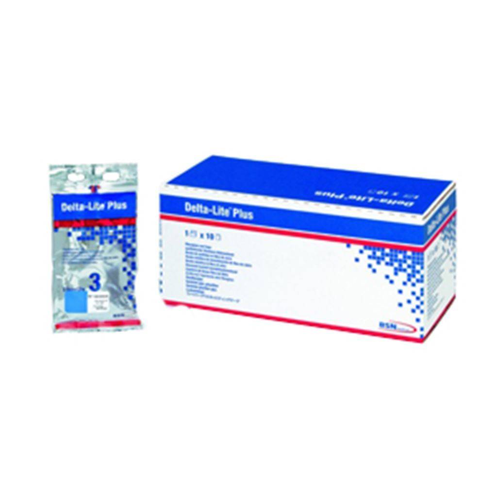 VENDA DELTA LITE PLUS BLANCO 4 X 4 Yds (10.16cm x 3.65m)