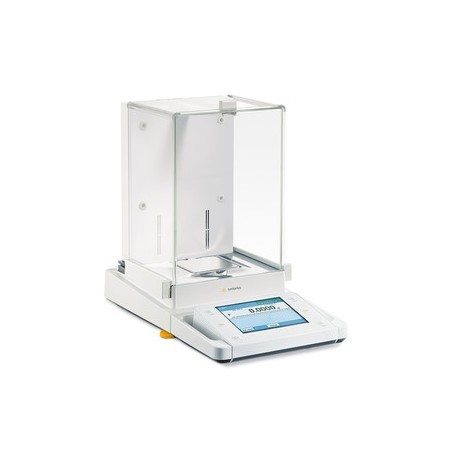 BALANZA ANALITICA CUBIS 220G - 0.1MG - SARTORIUS