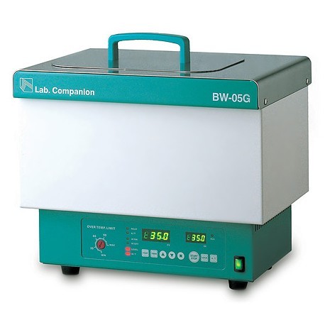 BAÑO MARIA BW-10G, 5 LTS - LAB COMPANION