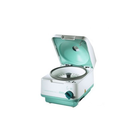 CENTRIFUGA PARA HEMATOCRITO CON ROTOR - HETTICH