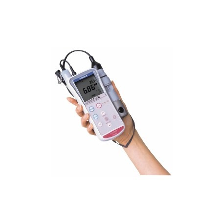 MEDIDOR OM-51 OXIGENO DISUELTO - HORIBA