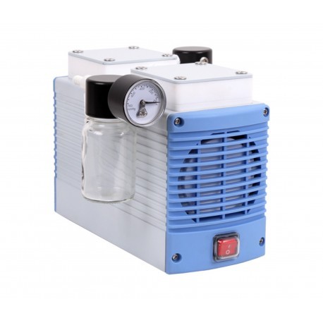 BOMBA DE VACIO CHEMKER 41 RESIST. A QUIM 20Lt/min - ROCKER