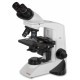 MICROSCOPIO CXL BINOCULAR 45, VISOR ROTATORIO, AJUSTE INTERPUPILAR, ILUMINADO HALÓGENO  LABOMED