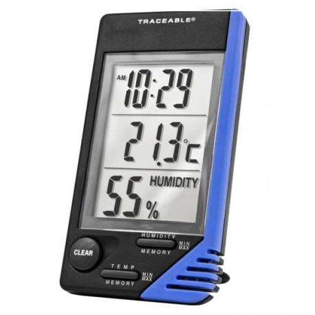 HIGROMETRO / TERMOMETRO DE AIRE / TEMP